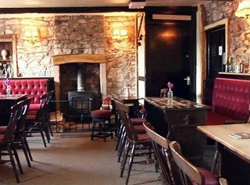 The Farmers Inn دومفريس المظهر الخارجي الصورة