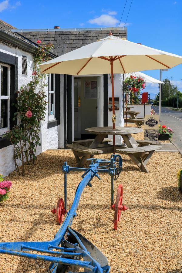 The Farmers Inn دومفريس المظهر الخارجي الصورة